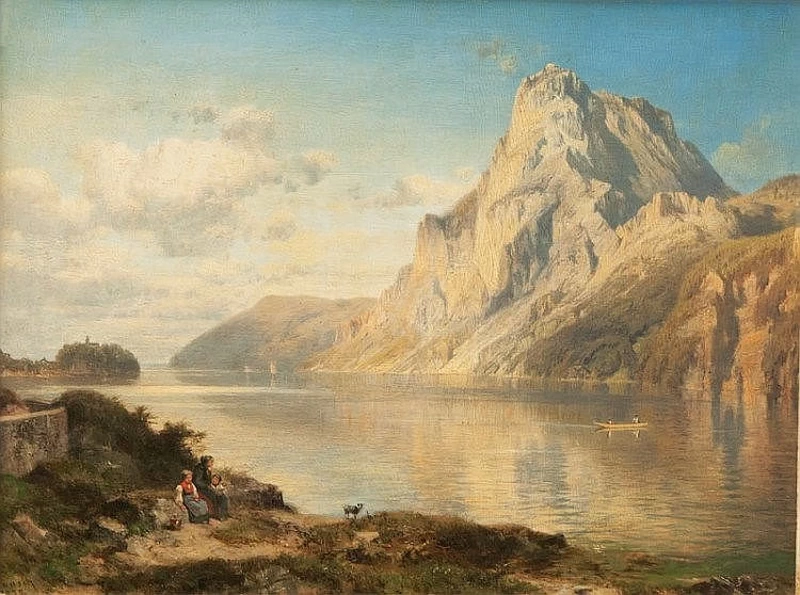 Lago Mondsee